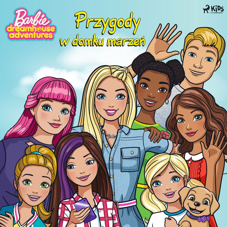Produktbild: Barbie - Przygody w domku marzeń