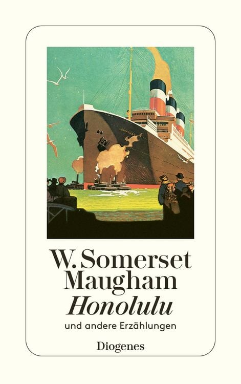 Bild vom Artikel Honolulu vom Autor William Somerset Maugham