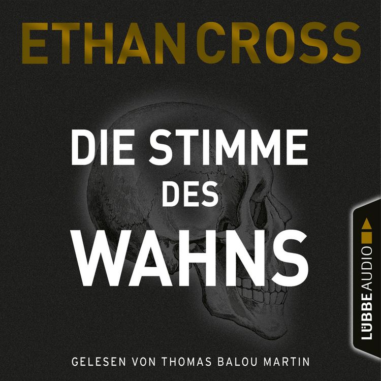 Produktbild: Die Stimme des Wahns