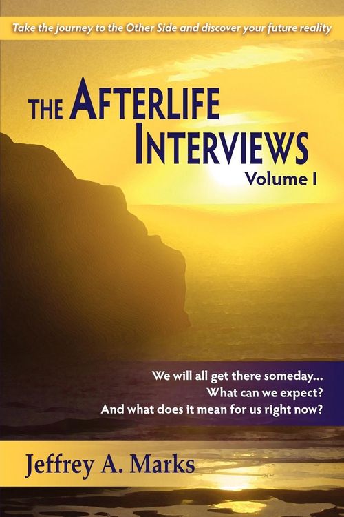 Produktbild: The Afterlife Interviews