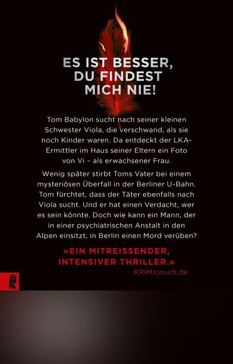 Produktbild: Violas Versteck