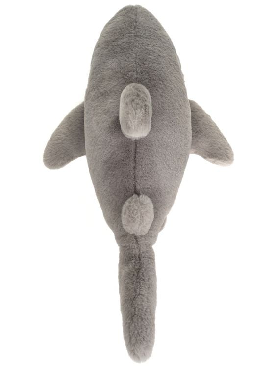 Produktbild: Teddy Hermann 939597 - Hai Henri, Pl&uuml;schtier, 45 cm