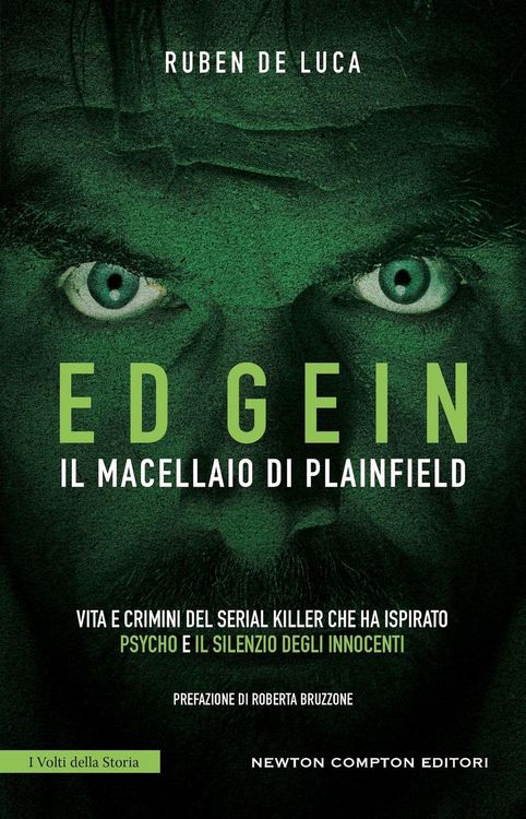 Produktbild: Ed Gein. Il macellaio di Plainfield