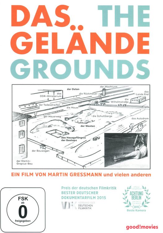 Produktbild: Das Gel&auml;nde