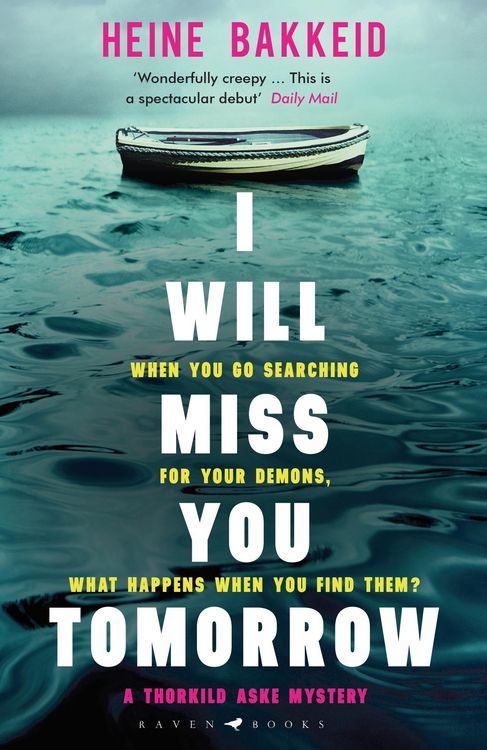Produktbild: I Will Miss You Tomorrow