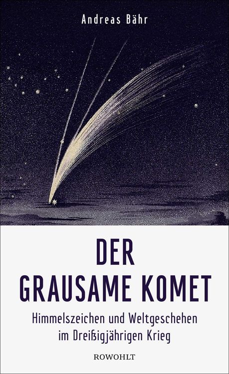 Produktbild: Der grausame Komet