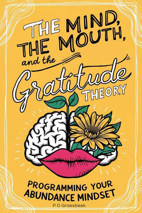 Produktbild: The Mind, the Mouth, and the Gratitude Theory