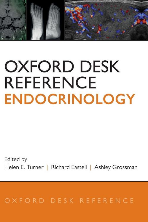 Produktbild: Oxford Desk Reference