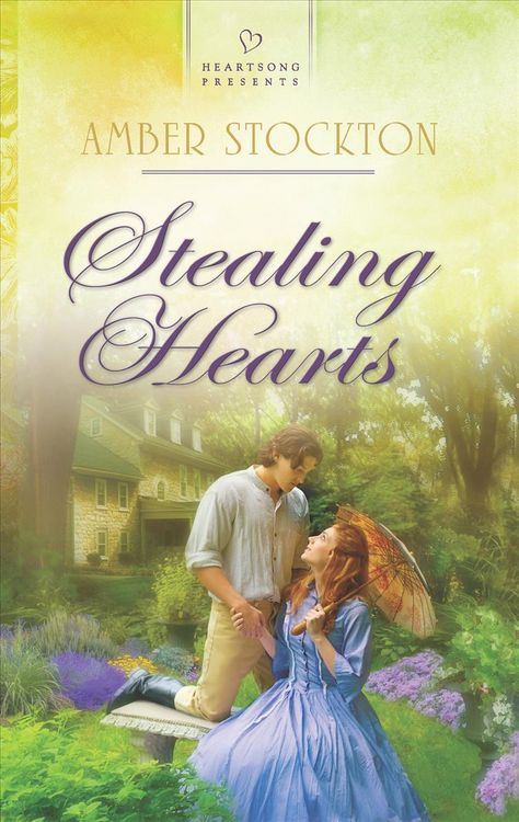 Produktbild: Stealing Hearts