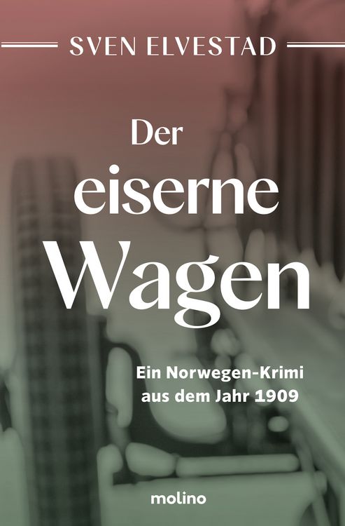 Produktbild: Der eiserne Wagen