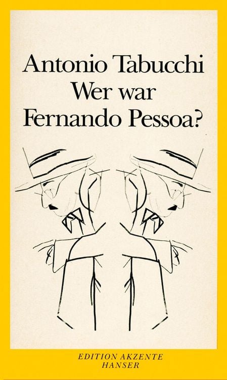 Produktbild: Wer war Fernando Pessoa?