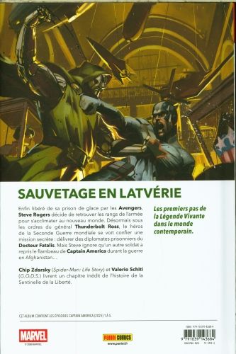 Produktbild: Captain America