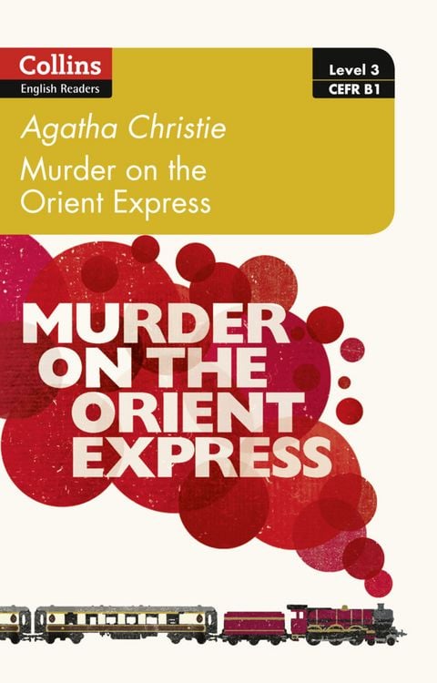 Produktbild: Murder on the Orient Express