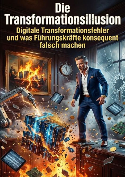 Produktbild: Die Transformationsillusion