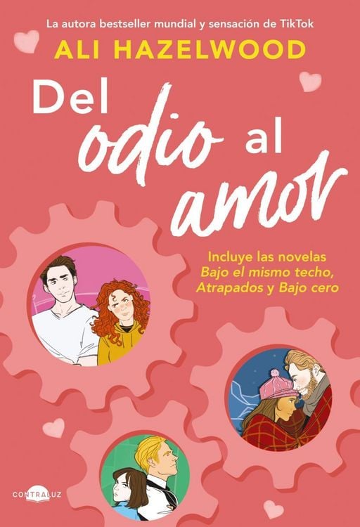 Produktbild: Del Odio Al Amor (Loathe to Love You)