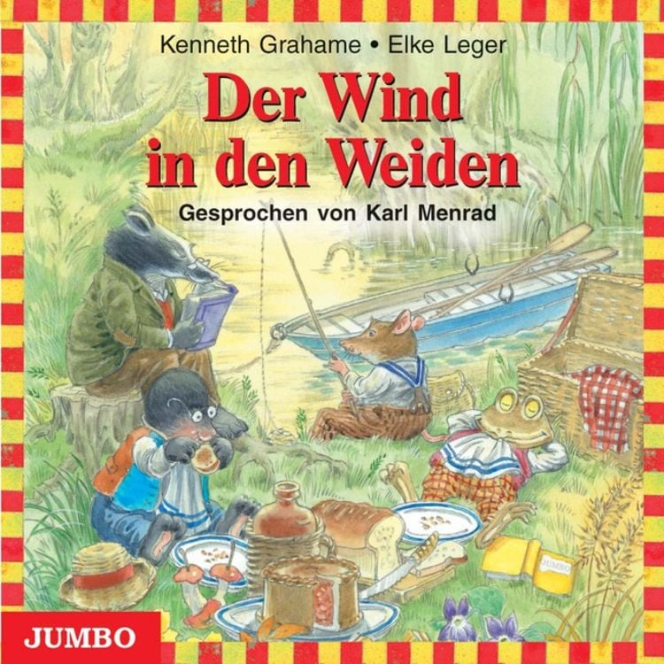Produktbild: Der Wind in den Weiden