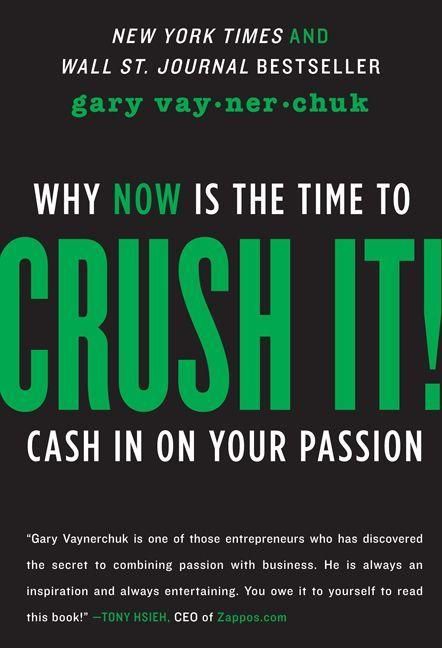 Produktbild: Crush It!