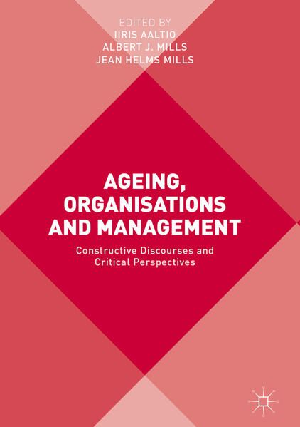 Produktbild: Ageing, Organisations and Management