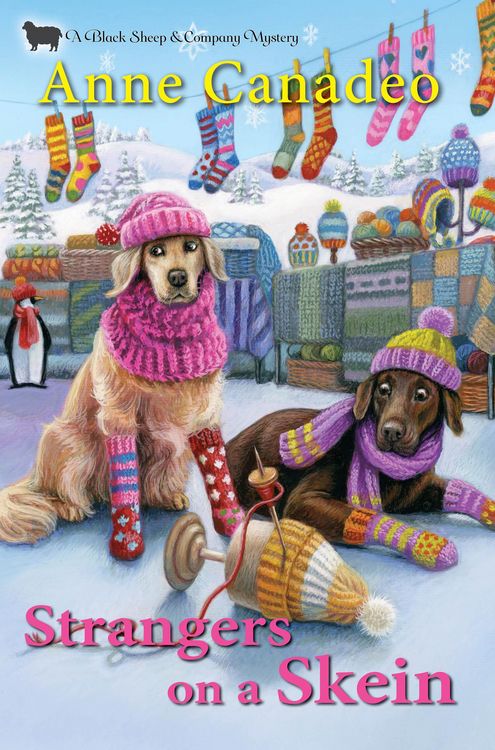 Produktbild: Strangers on a Skein