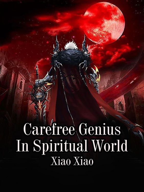 Produktbild: Carefree Genius In Spiritual World