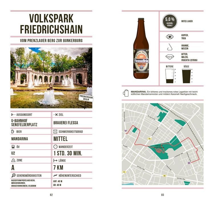 Produktbild: Bierwandern Berlin
