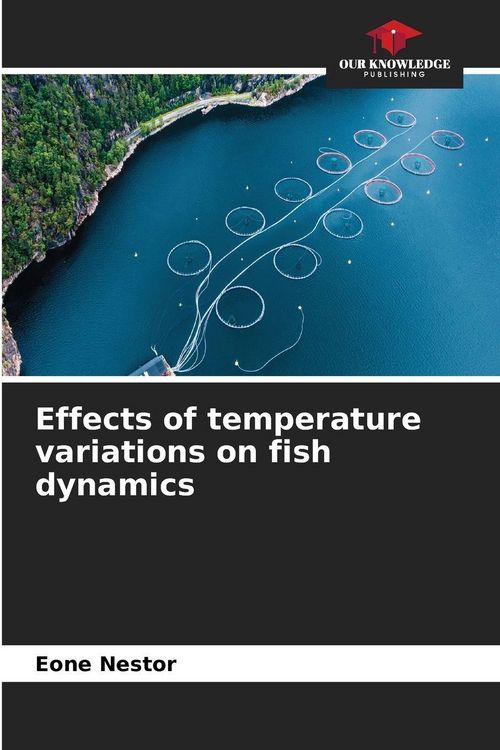 Produktbild: Effects of temperature variations on fish dynamics