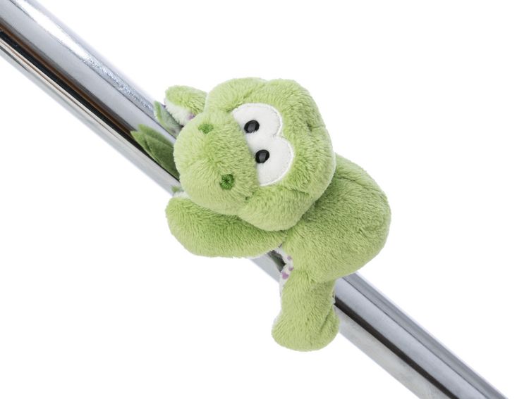 Produktbild: NICI GREEN Magnettier MagNICI Frosch Fridolin Frog gr&uuml;n 12cm