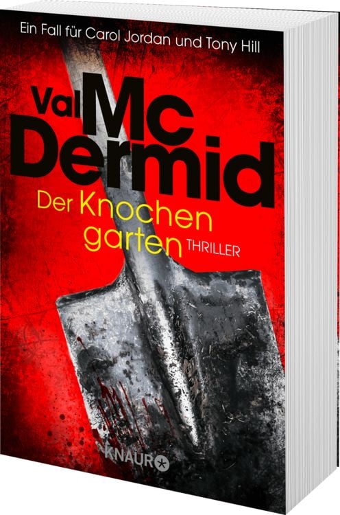 Produktbild: Der Knochengarten