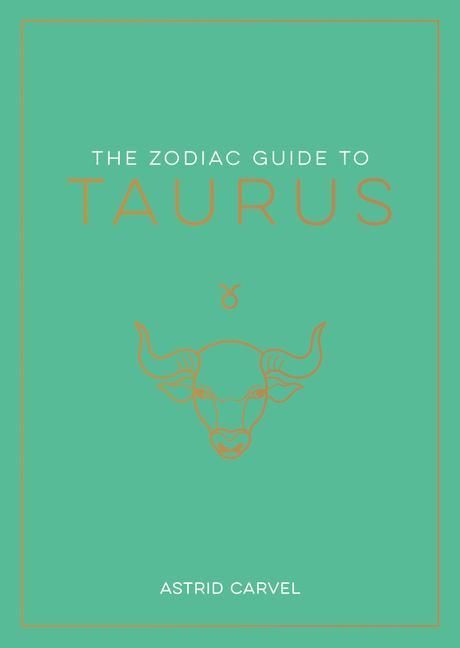 Produktbild: The Zodiac Guide to Taurus