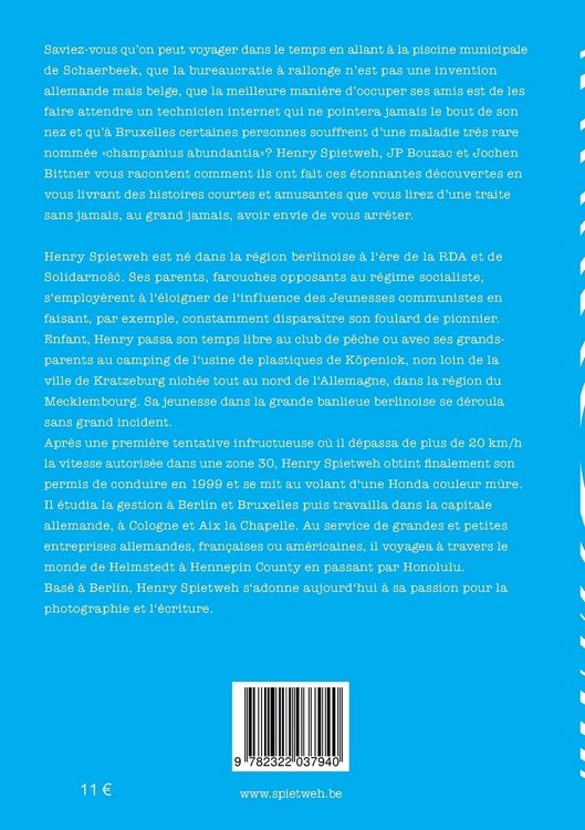 Produktbild: Accidents de parcours
