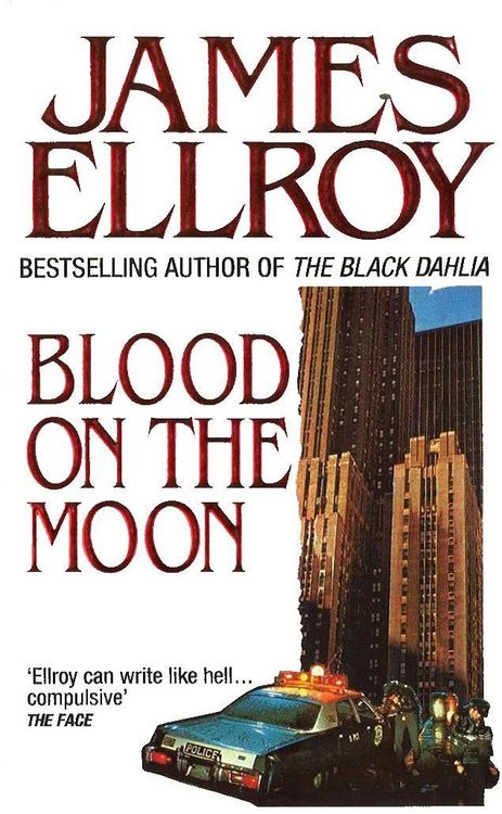 Produktbild: Blood On The Moon