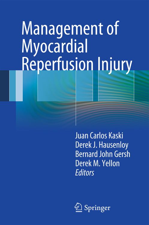 Produktbild: Management of Myocardial Reperfusion Injury