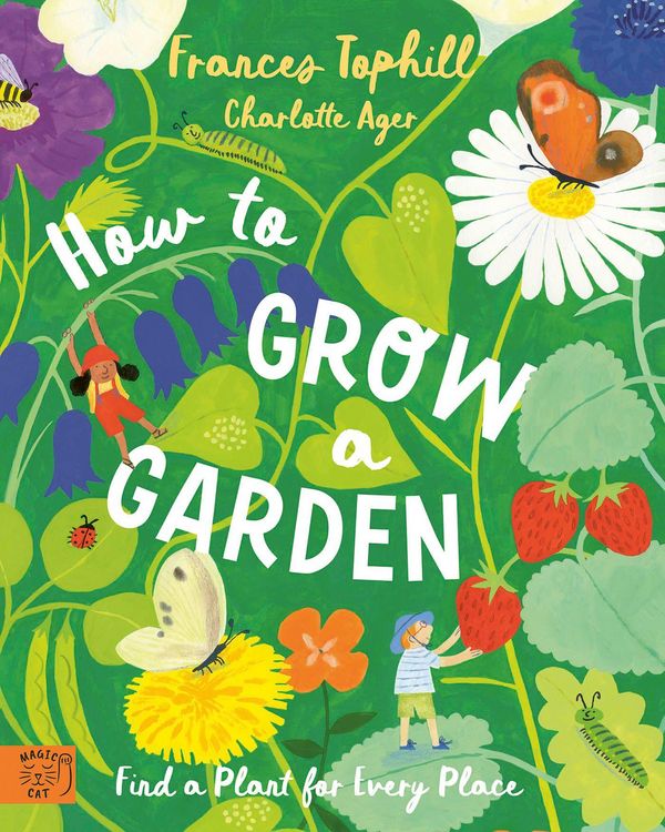 Produktbild: How to Grow a Garden