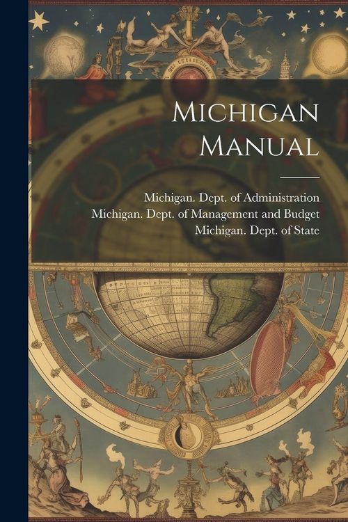 Produktbild: Michigan Manual