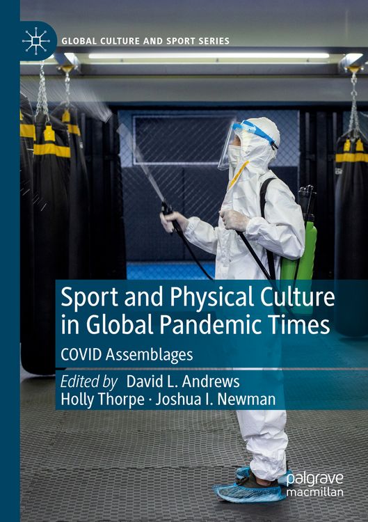 Produktbild: Sport and Physical Culture in Global Pandemic Times