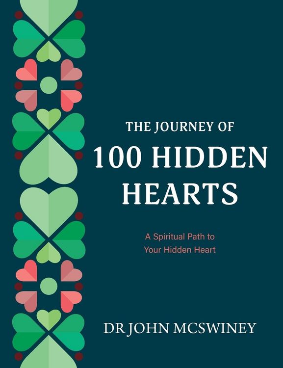 Produktbild: The Journey of 100 Hidden Hearts