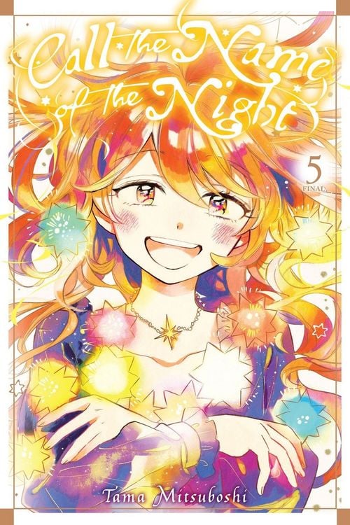 Produktbild: Call the Name of the Night, Vol. 5