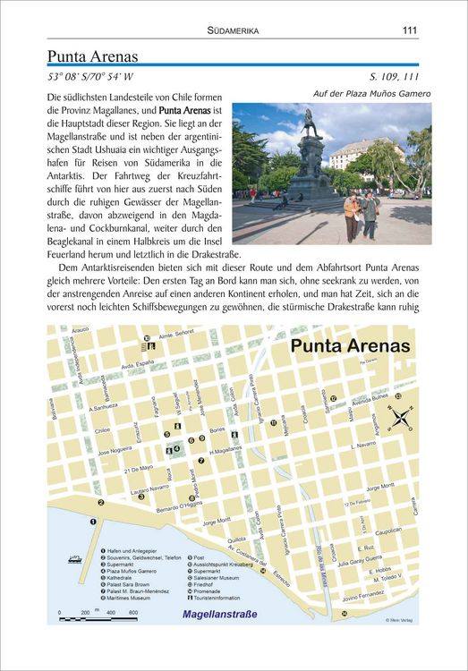 Produktbild: Antarktis - Ein Reise-, Lese- und Informationsbuch über den Kontinent am Südpol
