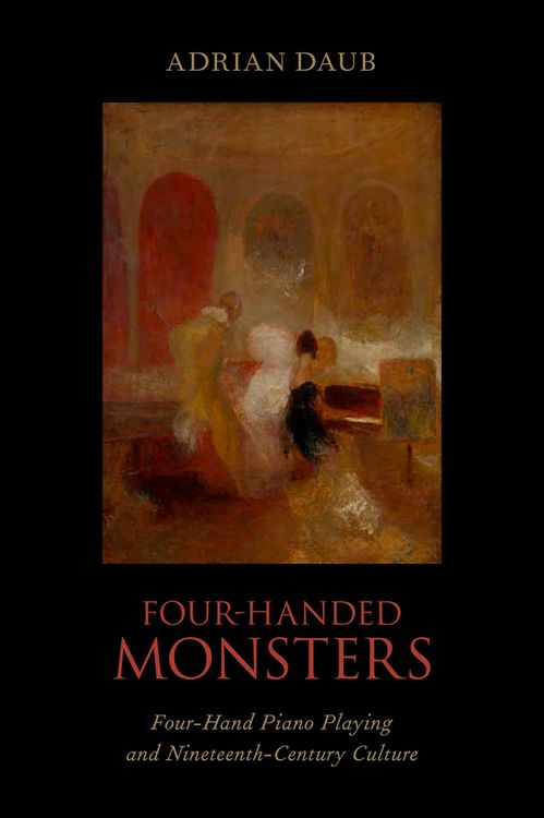 Produktbild: Four-Handed Monsters