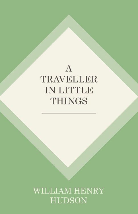 Produktbild: A Traveller in Little Things