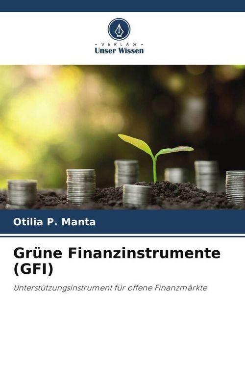 Produktbild: Gr&uuml;ne Finanzinstrumente (GFI)