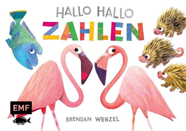 Produktbild: Hallo Hallo &ndash; Zahlen