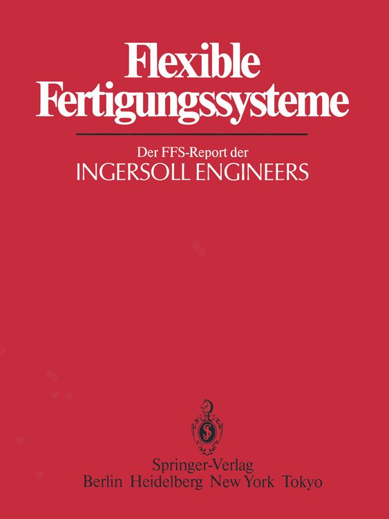 Produktbild: Flexible Fertigungssysteme