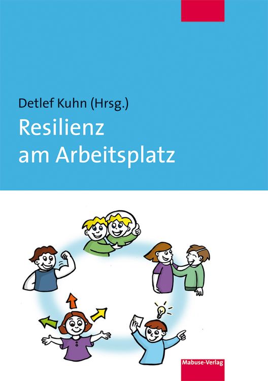 Produktbild: Resilienz am Arbeitsplatz