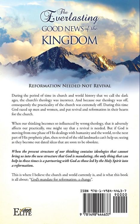 Produktbild: The Everlasting Gospel of the Kingdom