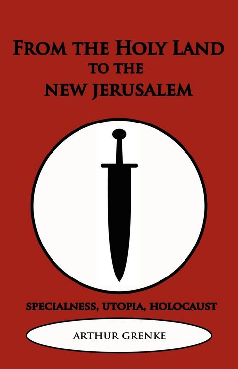 Produktbild: From the Holy Land to the New Jerusalem