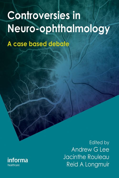 Produktbild: Controversies in Neuro-Ophthalmology