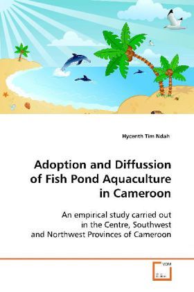 Produktbild: Ndah, H: Adoption and Diffussion of Fish Pond Aquaculture in