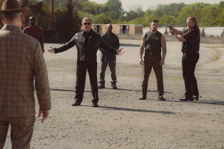 Produktbild: Tulsa King - Staffel 3 [3 DVDs]