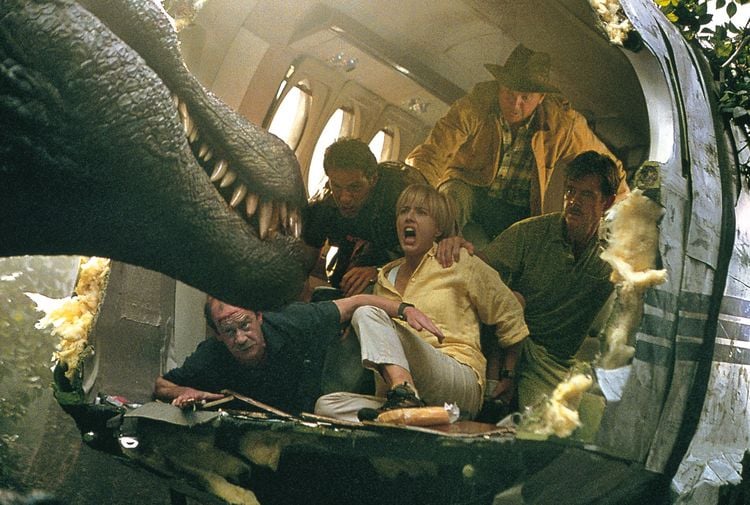 Produktbild: Jurassic Park 3